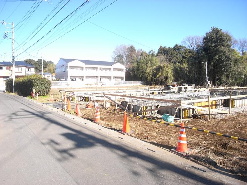 Local photos, including front road