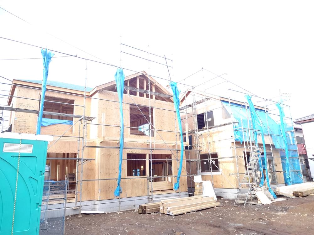 Local appearance photo. Local (11 May 2013) Shooting