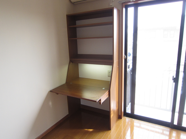 Other Equipment. With desk