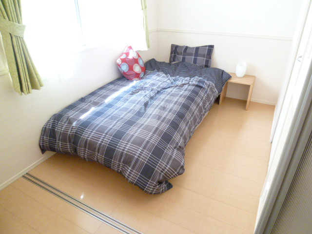 Other room space. I tried to model room in such a feeling