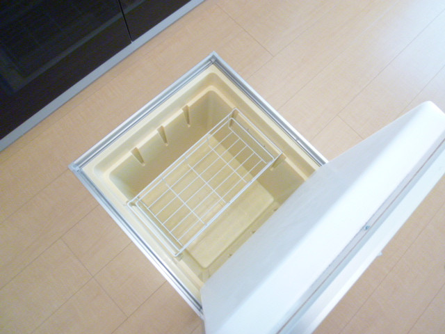 Other Equipment. I you have any made various stock with under-floor storage