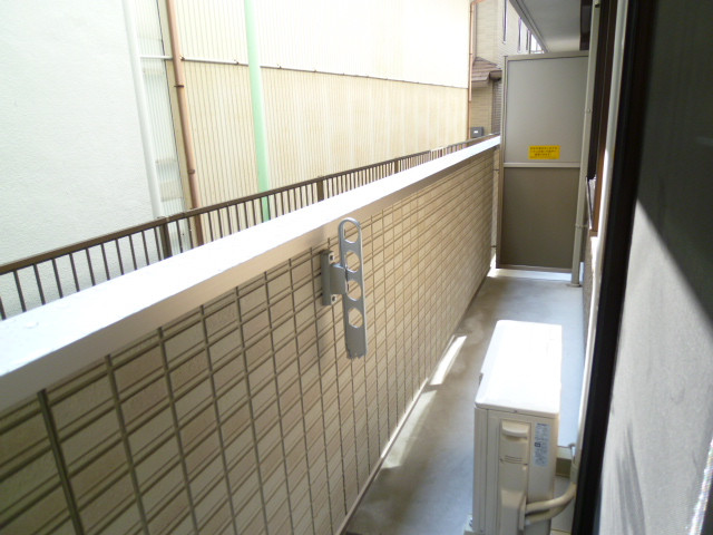 Balcony. Also is Jose widely futon happy balcony