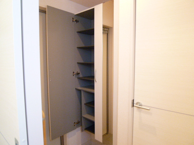 Receipt. It entrance is also refreshing in with a shoe box storage