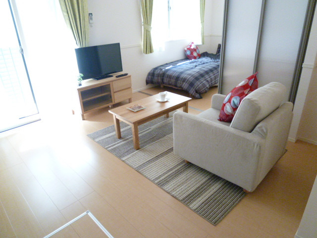 Living and room. Surprisingly large living! Take a look have a look! 