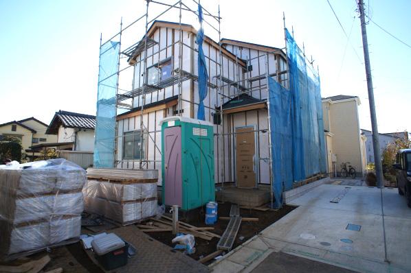 Local appearance photo. Local (11 May 2013) Shooting E Building