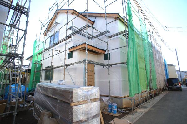 Local appearance photo. Local (11 May 2013) Shooting G Building