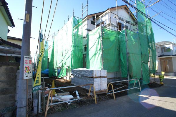 Local appearance photo. Local (11 May 2013) Shooting H Building