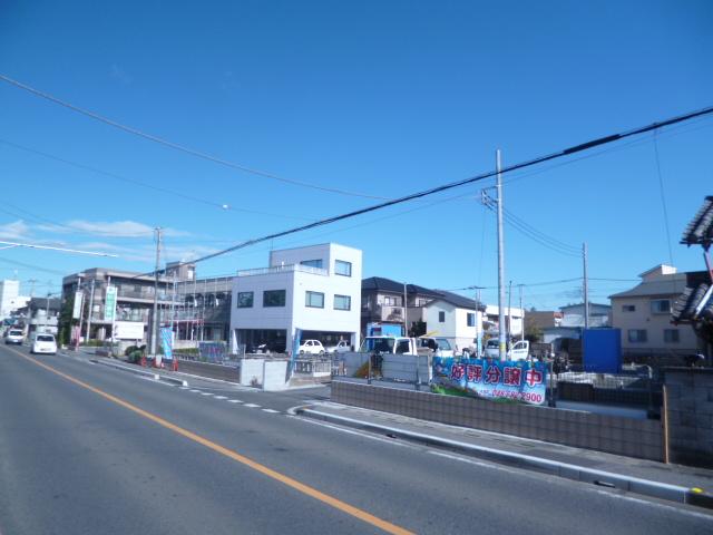 Local photos, including front road