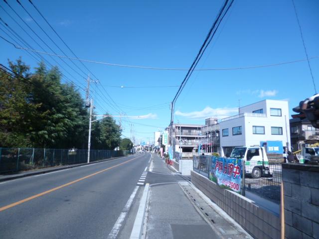 Local photos, including front road