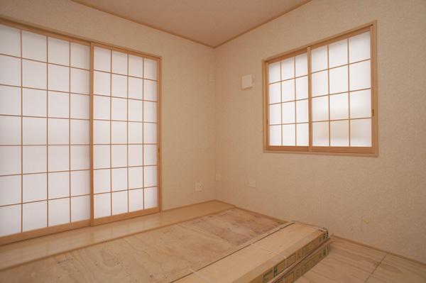 Non-living room. Indoor (10 May 2013) Shooting 1 Building