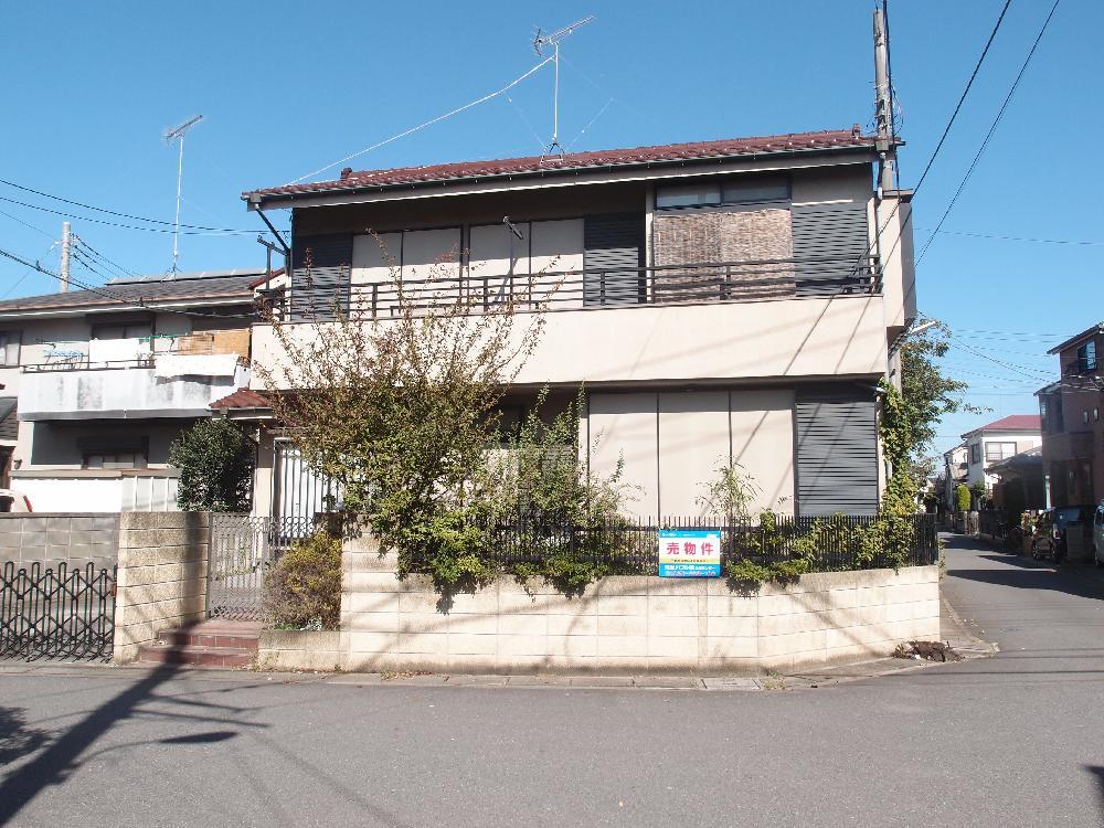 Local land photo. There Furuya (current state delivery)