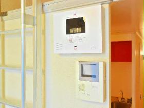 Other. SECOM & monitor security in the intercom ◎