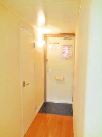 Entrance. Since also good and then insert the light to the door day.