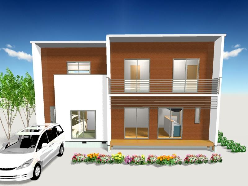 Rendering (appearance). (B Building) Rendering