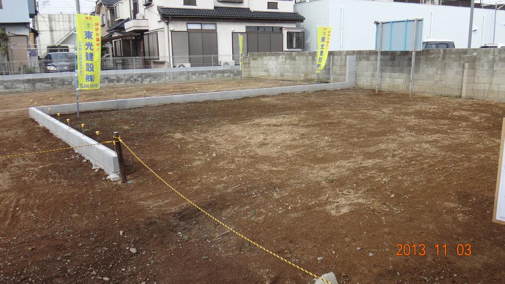 Local appearance photo. November 9 ・ It will be held 10 days local sales meeting. 