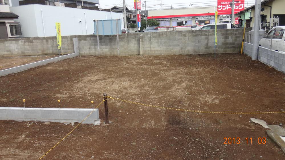 Local appearance photo. November 9 ・ It will be held 10 days local sales meeting. 