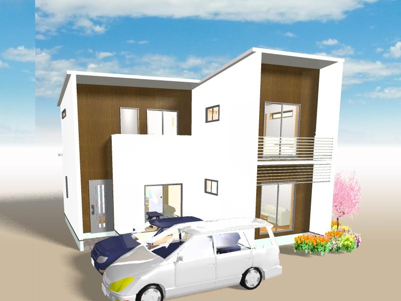 Other local. A partition is Exterior - Rendering. 