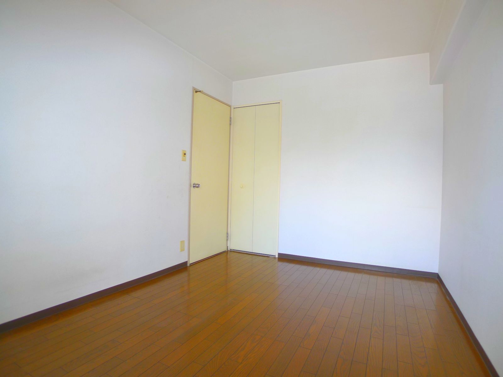 Living and room. Western style room