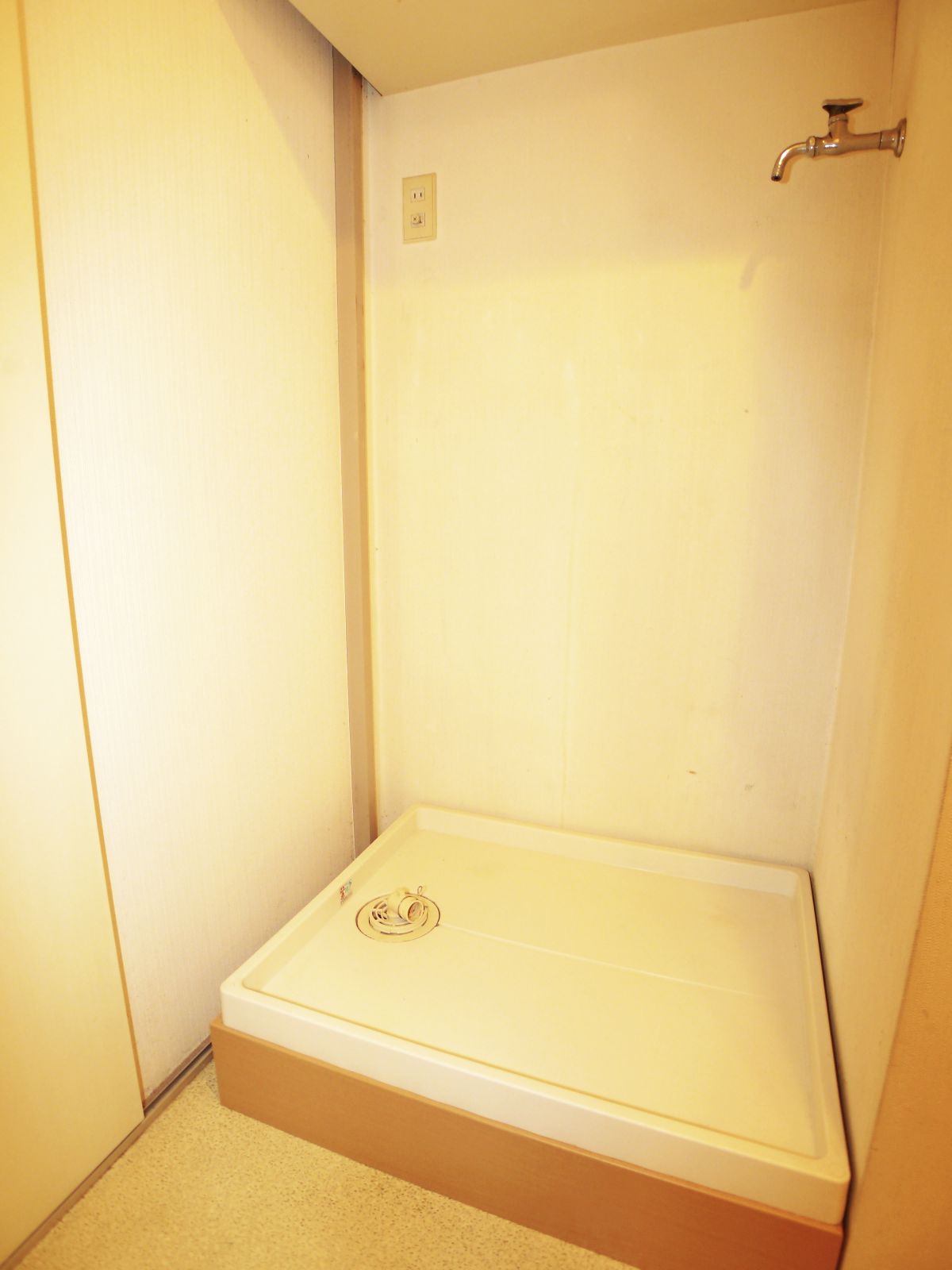 Other Equipment. Laundry Area