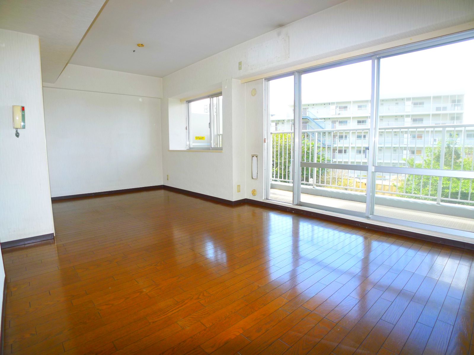 Living and room. Living