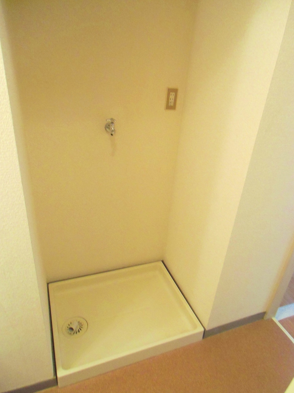 Other Equipment. It will be Indoor Laundry Area