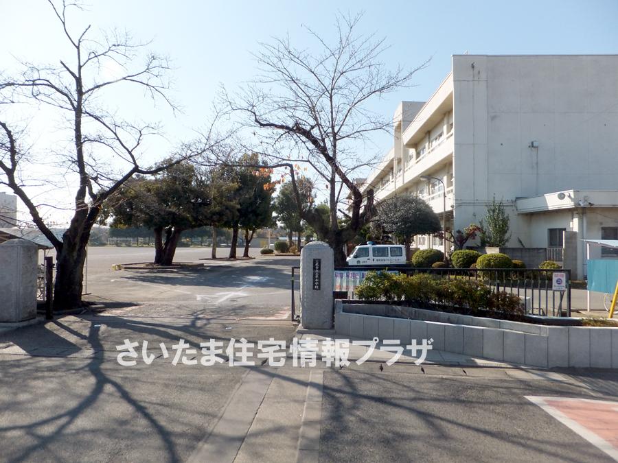 Junior high school. For also important environment in the Pacific junior high school you live, The Company has investigated properly. I will do my best to get rid of your anxiety even a little.