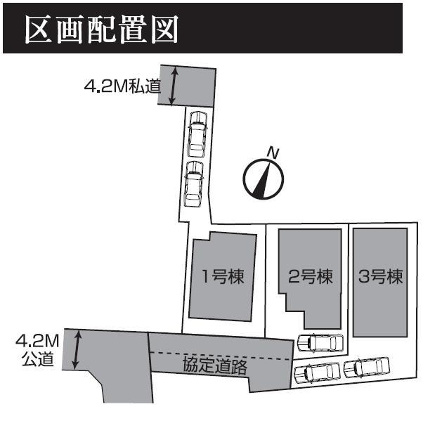 The entire compartment Figure