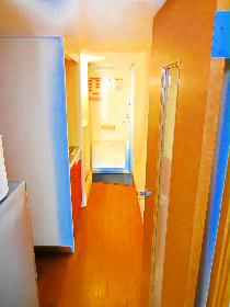 Entrance. Because even good it will receive light to the door day.