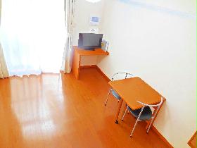 Living and room. The first floor is all rooms flooring.