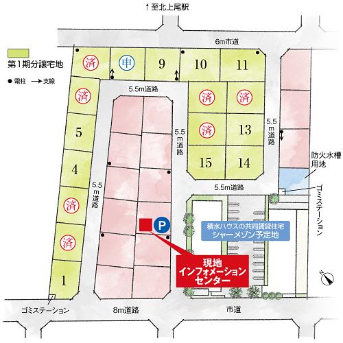 The entire compartment Figure