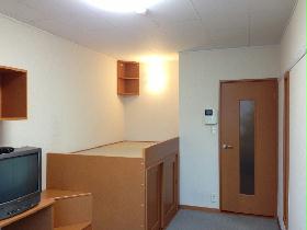 Living and room. Various use with loft