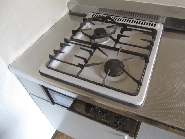 Kitchen. System kitchen