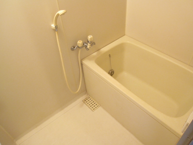 Bath. With reheating