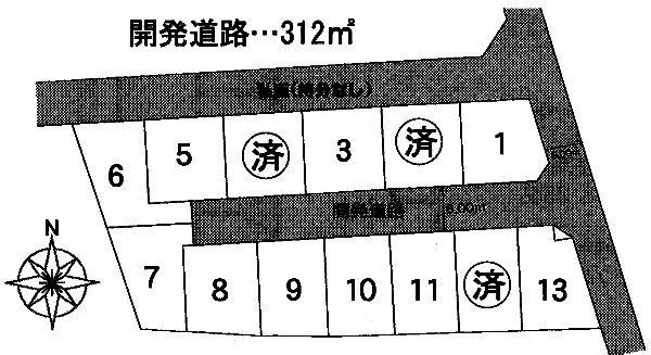 The entire compartment Figure