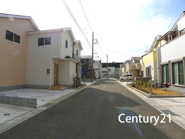 Local photos, including front road