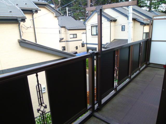 Balcony. Other image