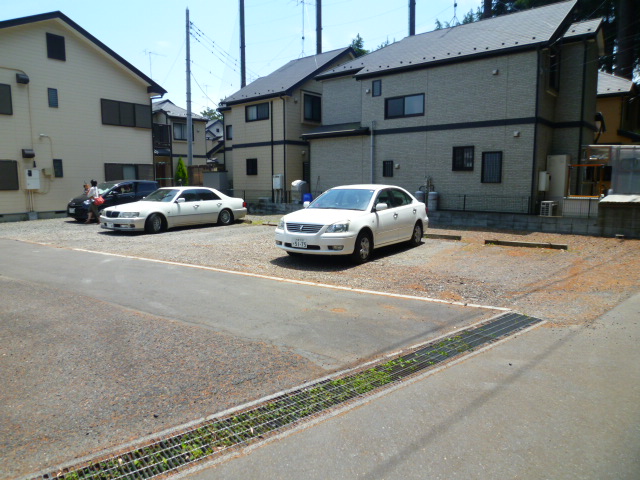 Other. Appearance, including building parking lot