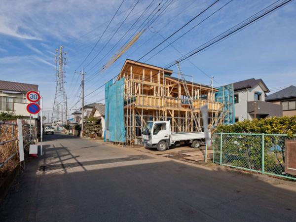 Local photos, including front road