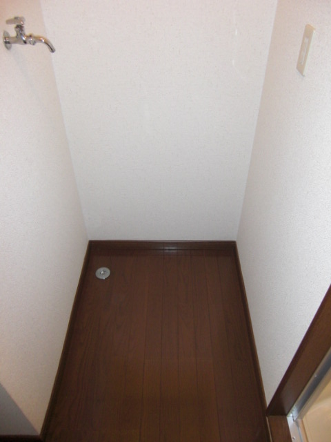 Other room space. Laundry Area