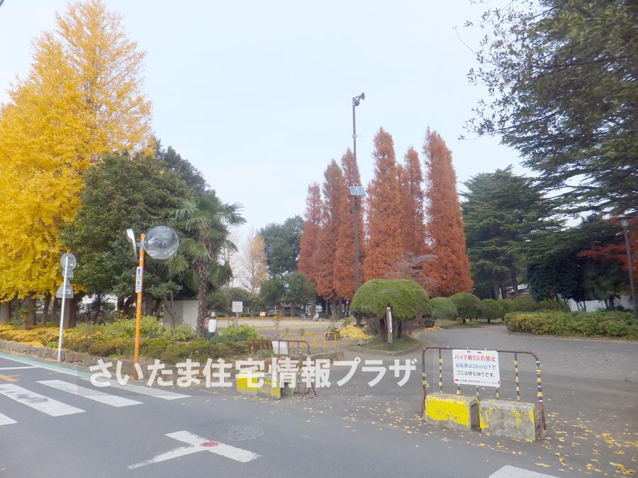 Other. Ageo Athletic Park