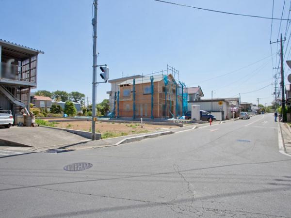 Local photos, including front road