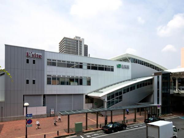 Other Environmental Photo. To other environment photo 2680m JR Takasaki Line "Ageo" station