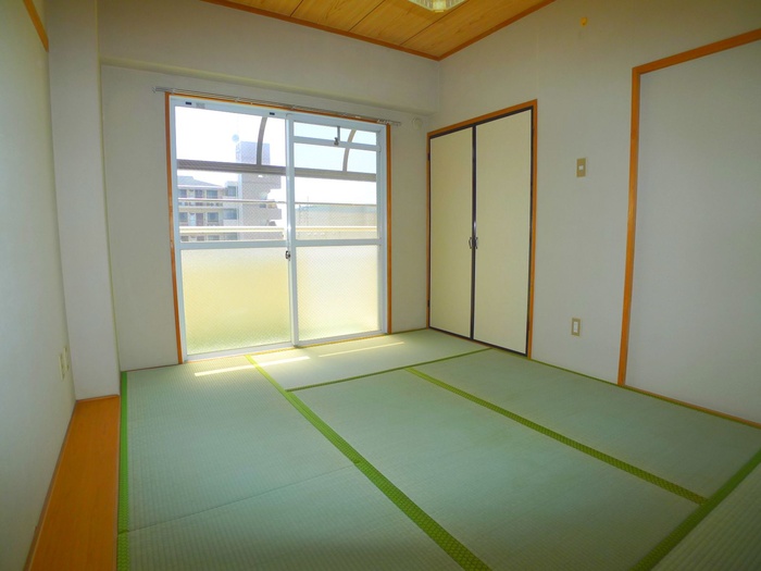 Living and room. Japanese style room
