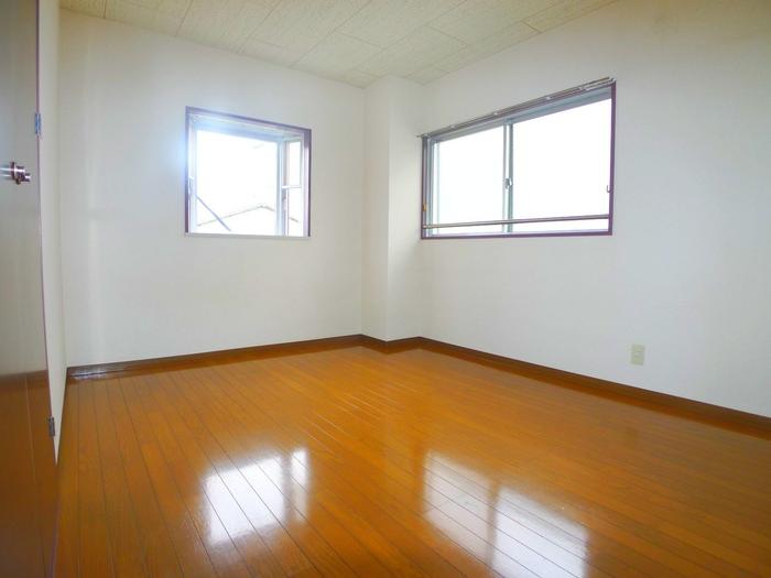 Living and room. Western style room