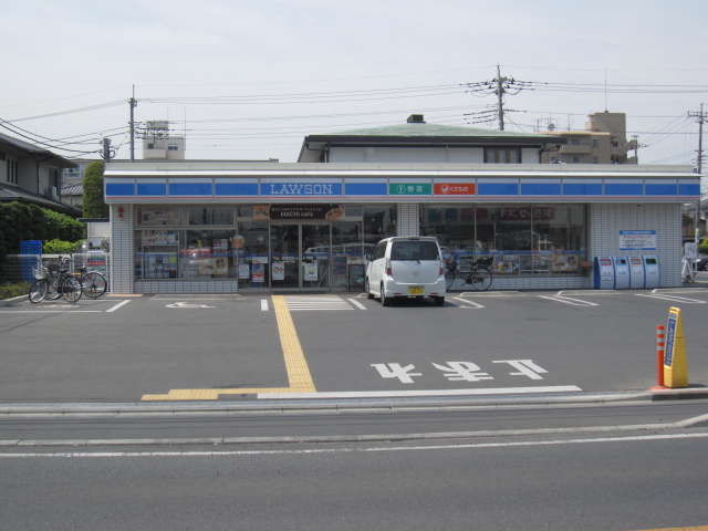 Convenience store. 100m until Lawson (convenience store)