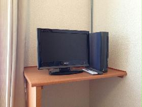 Other. Enjoy LEONET on the LCD TV