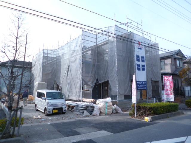 Local photos, including front road