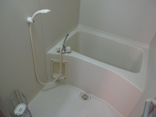 Bath. Let's take the fatigue of the day