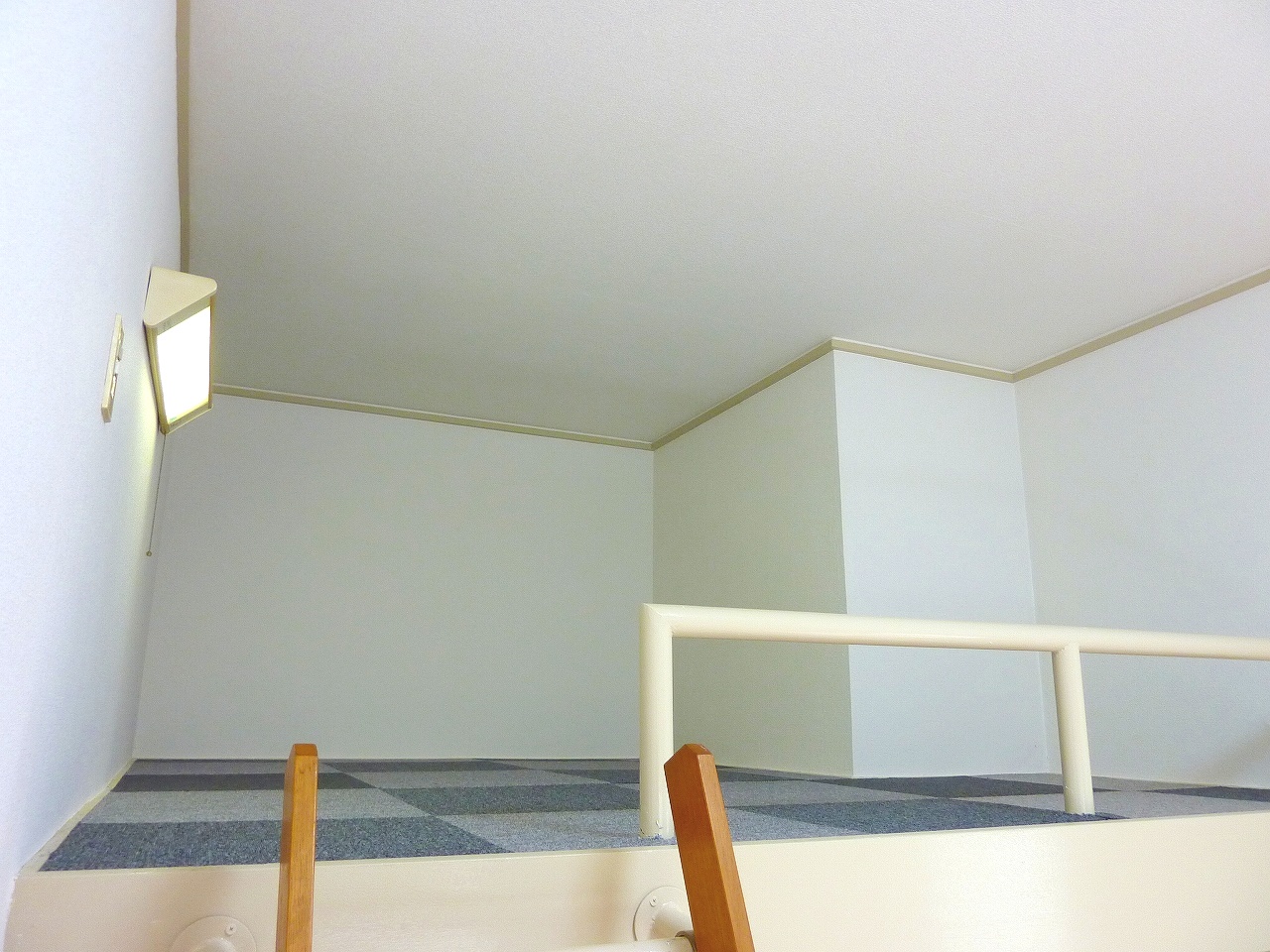 Other Equipment. It comes with a loft