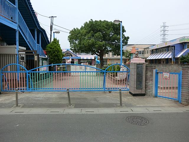 kindergarten ・ Nursery. Ageo until Kotobuki kindergarten 984m